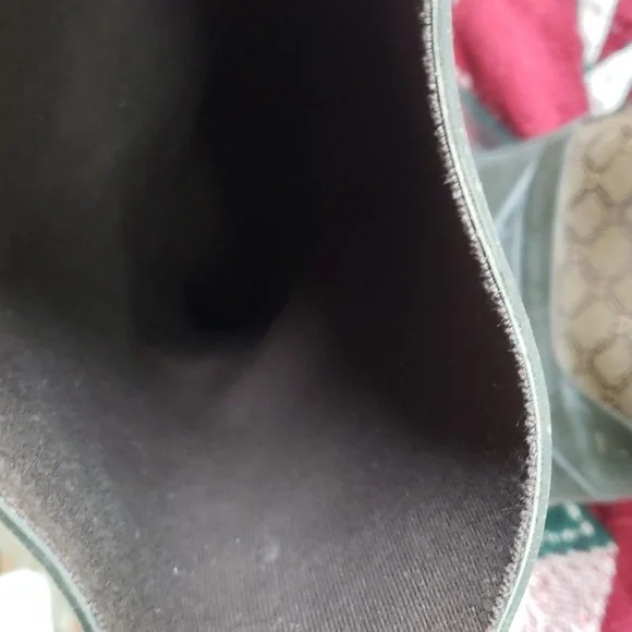 ETIENNE AIGNER E-Wakely Rain Boots / Wellingtons - Designer - 10M  - GVC - Picture 13 of 13